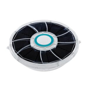 Solar Pool Beleuchtung Floatbright mit Fontäne