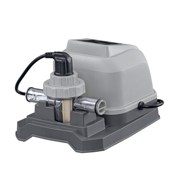 Chlorinator Salzelektrolyse Hydrogenic 2 g/h – Bild 3