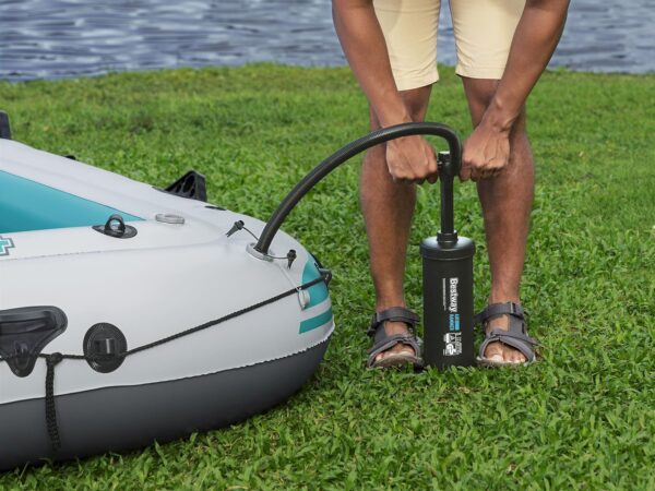Bestway Schlauchboot ADVENTURE ELITE X4 315 cm – Bild 4