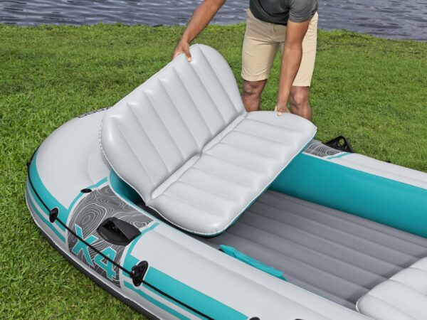 Bestway Schlauchboot ADVENTURE ELITE X4 315 cm – Bild 5
