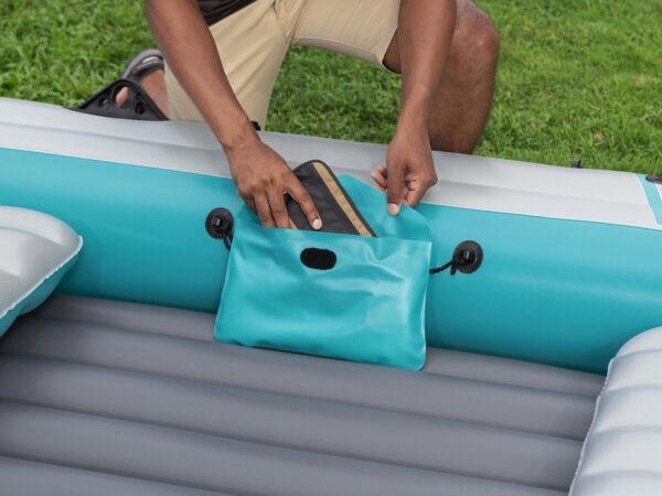 Bestway Schlauchboot ADVENTURE ELITE X4 315 cm – Bild 6