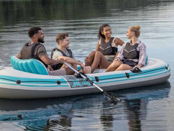 Bestway Schlauchboot ADVENTURE ELITE X4 315 cm – Bild 3