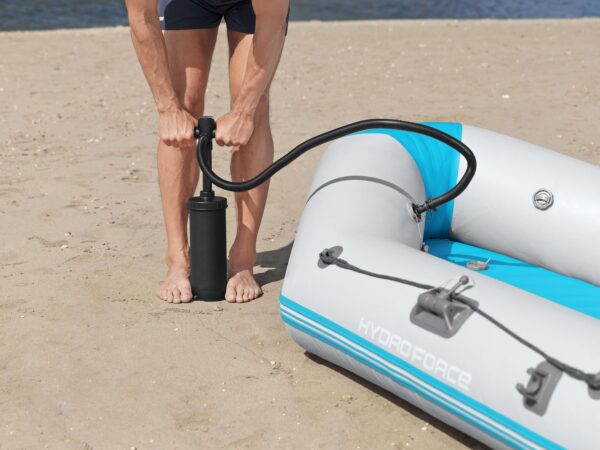 Bestway Schlauchboot CORINTH ELITE 230 cm – Bild 5