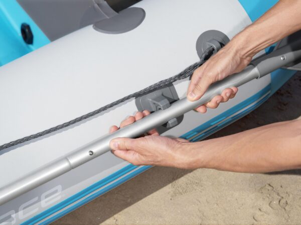 Bestway Schlauchboot CORINTH ELITE 230 cm – Bild 6