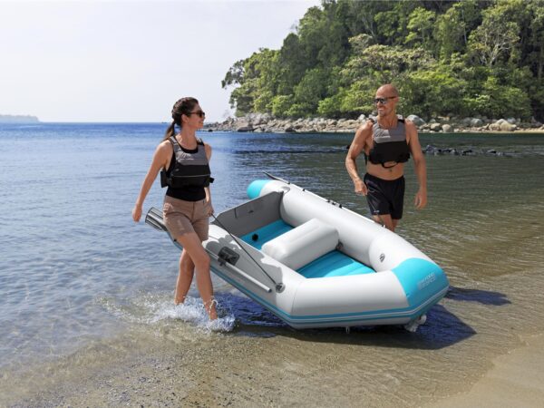 Bestway Schlauchboot CORINTH ELITE 230 cm – Bild 3