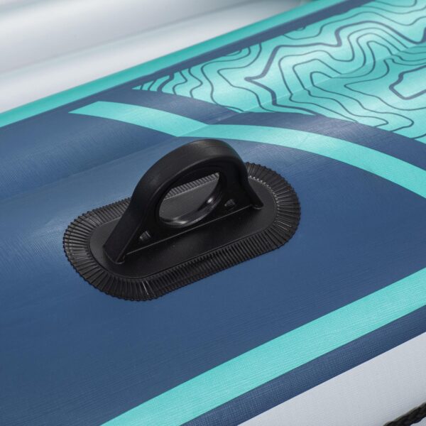 Bestway Schlauchboot TREK X2 232 cm – Bild 7