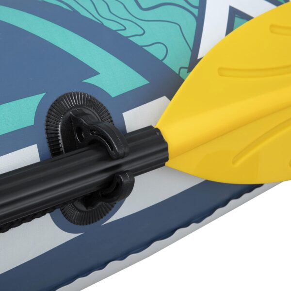 Bestway Schlauchboot TREK X2 232 cm – Bild 6