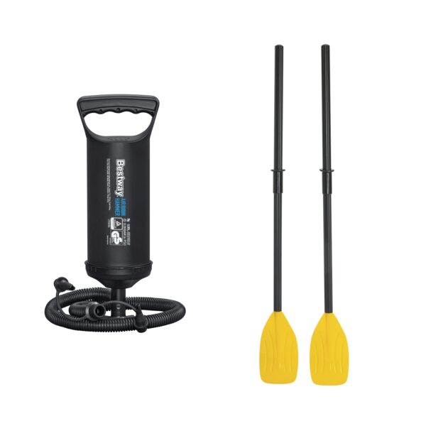 Bestway Schlauchboot TREK X2 232 cm – Bild 8