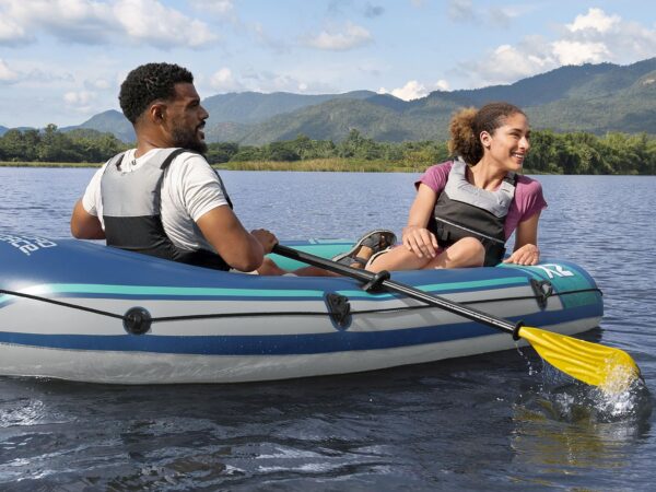 Bestway Schlauchboot TREK X2 232 cm – Bild 2