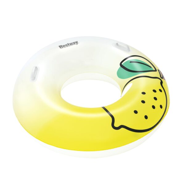 Schwimmring Fresh Squeezed Lemon 99 cm – Bild 5