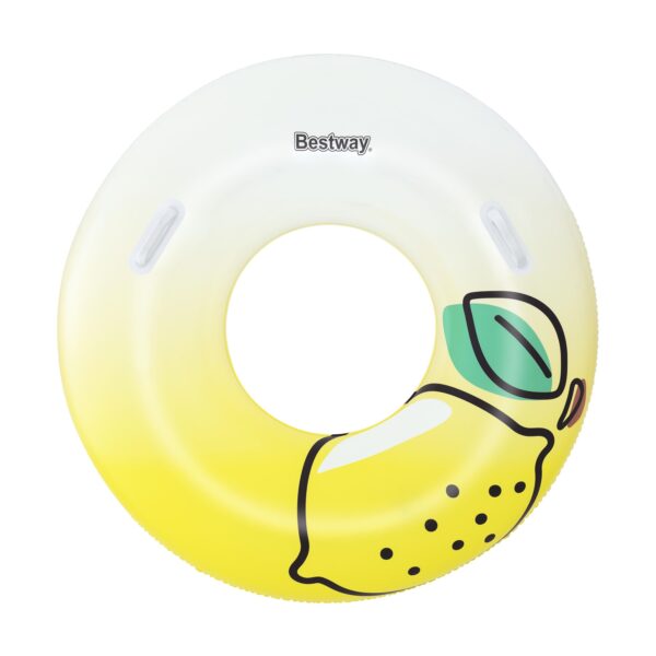 Schwimmring Fresh Squeezed Lemon 99 cm