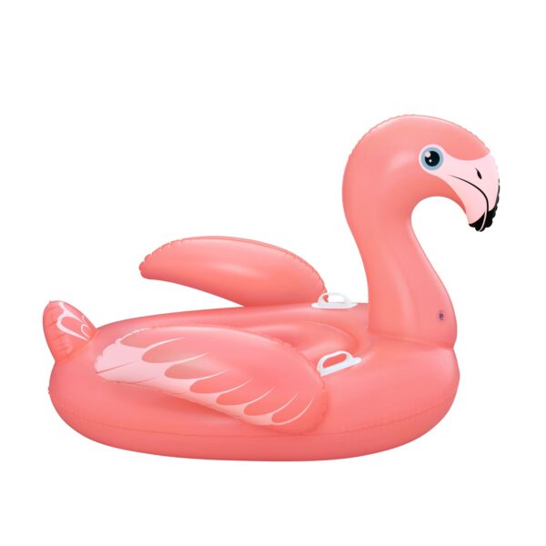 Schwimmtier Fancy Flamingo 128 x 110 x 87 cm – Bild 4