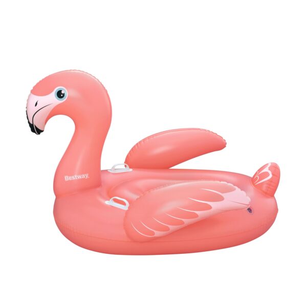 Schwimmtier Fancy Flamingo 128 x 110 x 87 cm – Bild 5