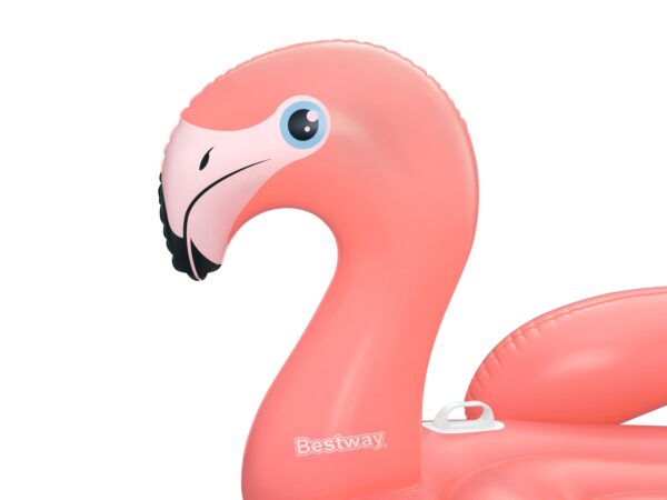Schwimmtier Fancy Flamingo 128 x 110 x 87 cm – Bild 6