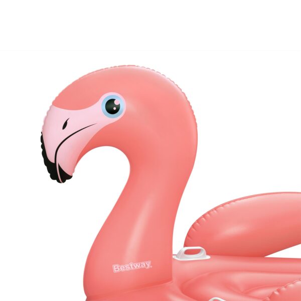 Schwimmtier Flamingo 148 x 127 x 99 cm – Bild 6