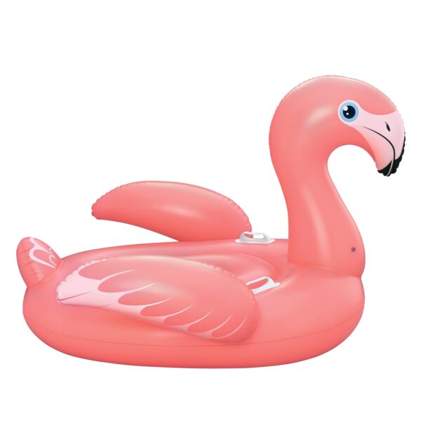 Schwimmtier Flamingo 148 x 127 x 99 cm – Bild 5