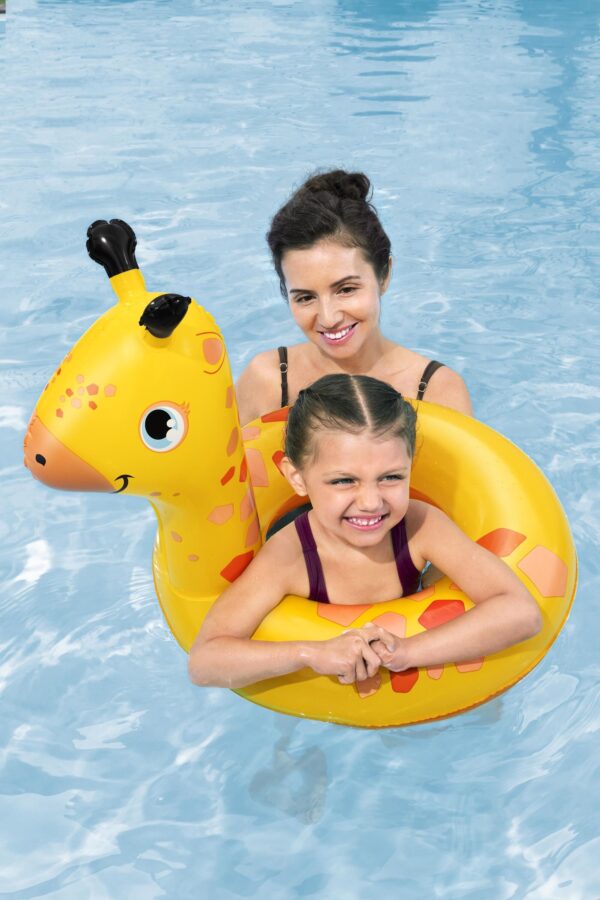 Schwimmring für Kinder Lil'Pal 55 cm – Bild 5