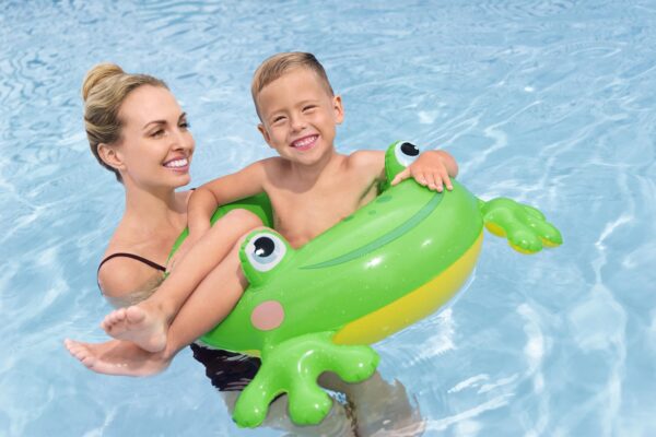 Schwimmring für Kinder Lil'Pal 55 cm – Bild 3