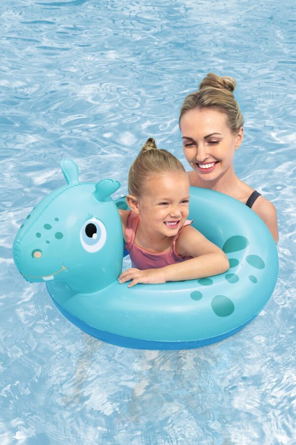 Schwimmring für Kinder Lil'Pal 55 cm – Bild 4