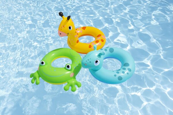 Schwimmring für Kinder Lil'Pal 55 cm – Bild 2