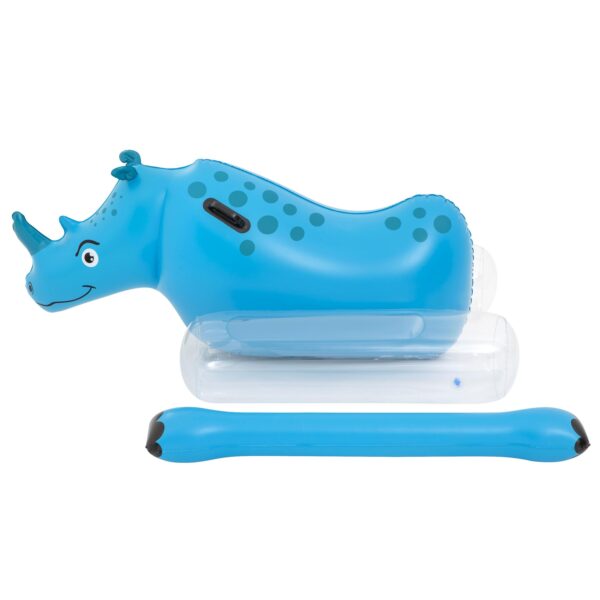 Rhino Rumble Poolspiel für Kinder – Bild 2