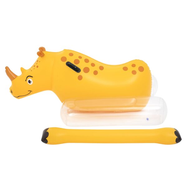 Rhino Rumble Poolspiel für Kinder – Bild 3