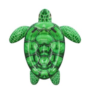 Schwimmtier Schildkröte Tidal Turtle 153 x 140 x 38 cm