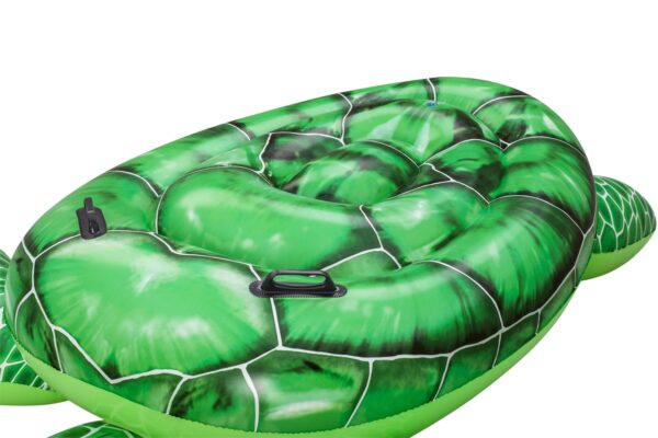 Schwimmtier Schildkröte Tidal Turtle 153 x 140 x 38 cm – Bild 6