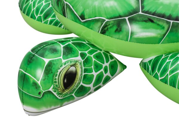 Schwimmtier Schildkröte Tidal Turtle 153 x 140 x 38 cm – Bild 7
