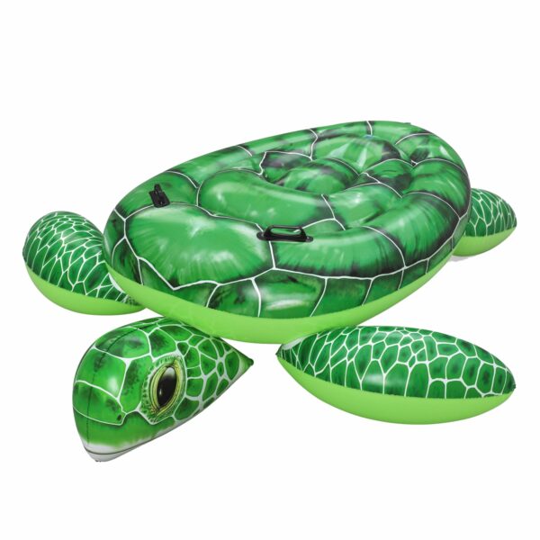 Schwimmtier Schildkröte Tidal Turtle 153 x 140 x 38 cm – Bild 5