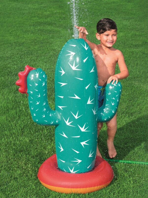 Wassersprinkler Kaktus 74 x 56 x 104 cm – Bild 4