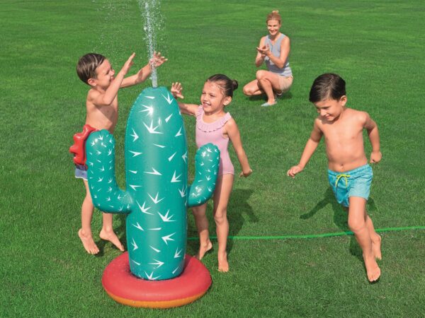 Wassersprinkler Kaktus 74 x 56 x 104 cm – Bild 2