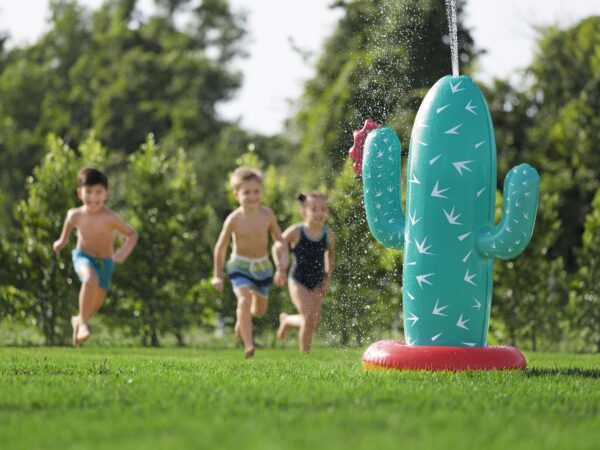 Wassersprinkler Kaktus 74 x 56 x 104 cm – Bild 3
