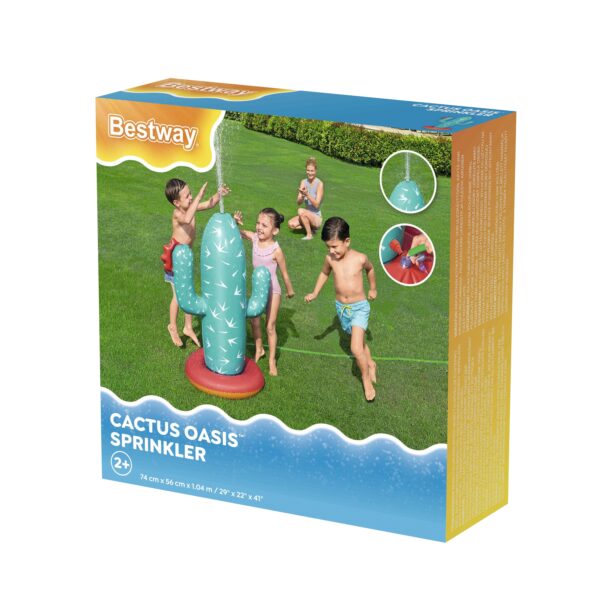 Wassersprinkler Kaktus 74 x 56 x 104 cm – Bild 9