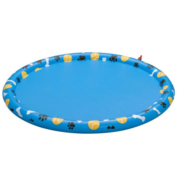 Bestway Hundespielzeug Sprinklermatte Fetchin' Fun 147 cm