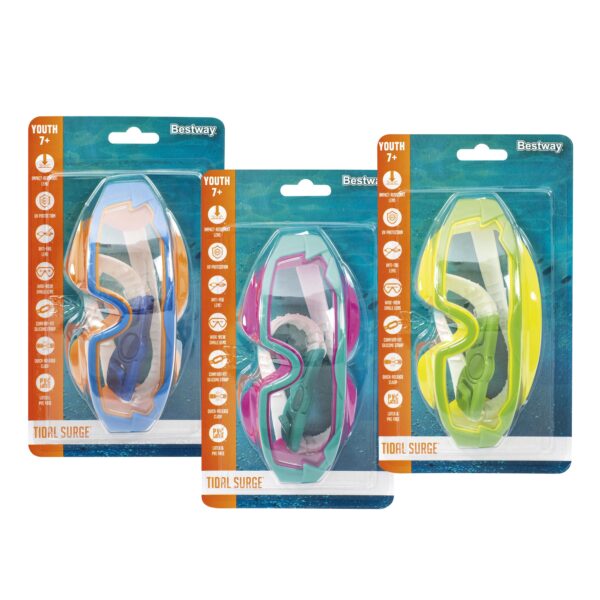 Schwimmbrille Tidal Surge 7+ – Bild 9
