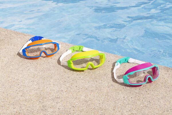 Schwimmbrille Tidal Surge 7+ – Bild 2