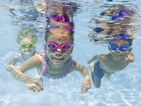 Schwimmbrille SplashFlex 7+ – Bild 5