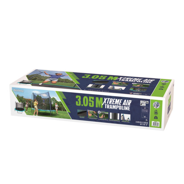 Bestway Trampolin Xtreme Air 305 cm – Bild 9