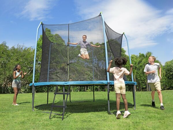 Bestway Trampolin Xtreme Air 366 cm – Bild 4