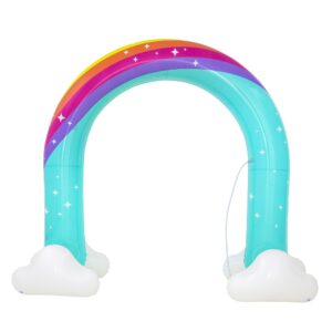 Wassersprinkler Jumbo Rainbow Dreams 221 x 71 x 193 cm