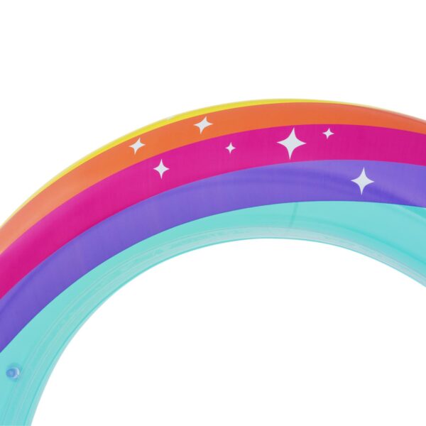 Wassersprinkler Jumbo Rainbow Dreams 221 x 71 x 193 cm – Bild 5