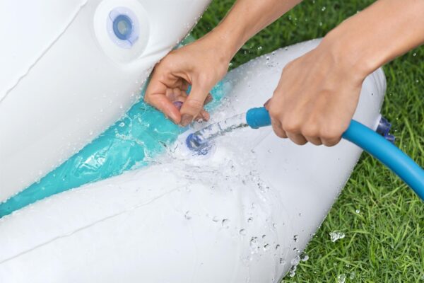 Wassersprinkler Jumbo Rainbow Dreams 221 x 71 x 193 cm – Bild 7
