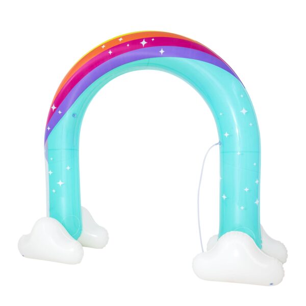 Wassersprinkler Jumbo Rainbow Dreams 221 x 71 x 193 cm – Bild 4