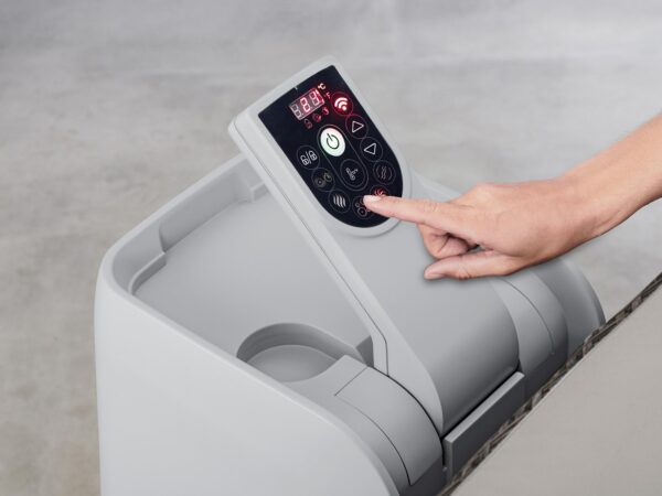 Bestway Whirlpool Lay-Z-Spa CABO HydroJet 6 Personen – Bild 4