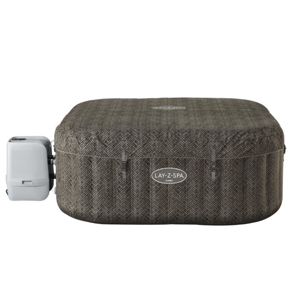 Bestway Whirlpool Lay-Z-Spa CABO HydroJet 6 Personen – Bild 3