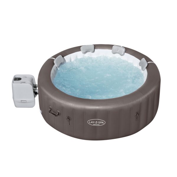 Bestway Whirlpool Lay-Z-Spa DOMINICA HydroJet 6 Personen – Bild 3