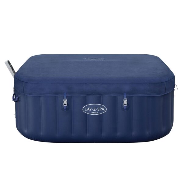 Bestway Whirlpool Lay-Z-Spa HAWAII rechteckig 6 Personen – Bild 4