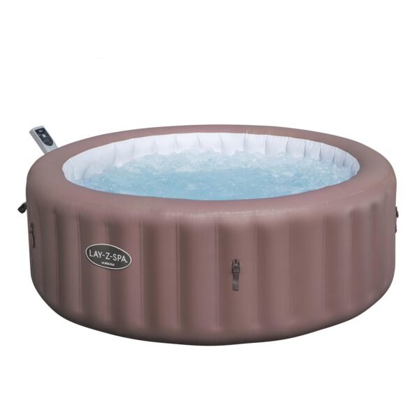 Bestway Whirlpool Lay-Z-Spa HAWAII rund 6 Personen
