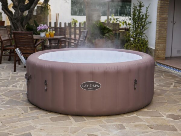 Bestway Whirlpool Lay-Z-Spa HAWAII rund 6 Personen – Bild 3